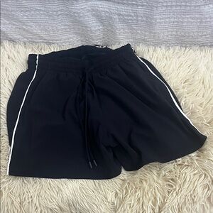 lululemon athletica Black Kids Casual Shorts